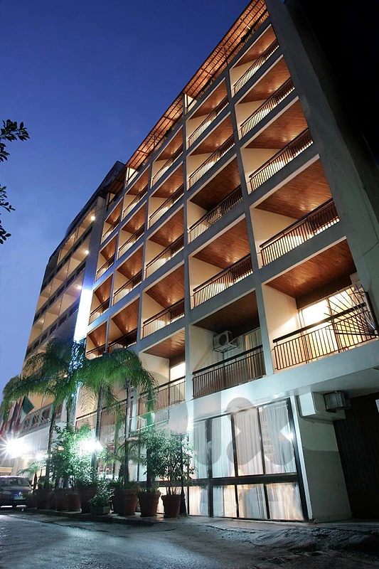 Hotel for sale