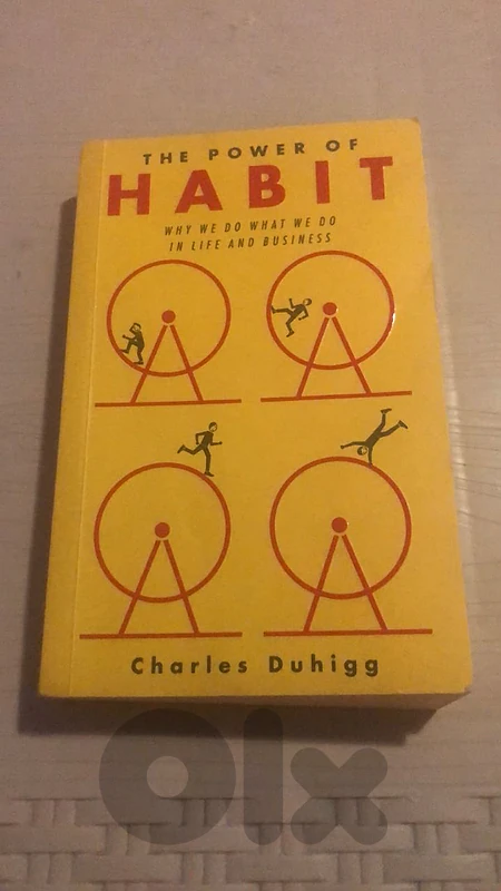 book habits