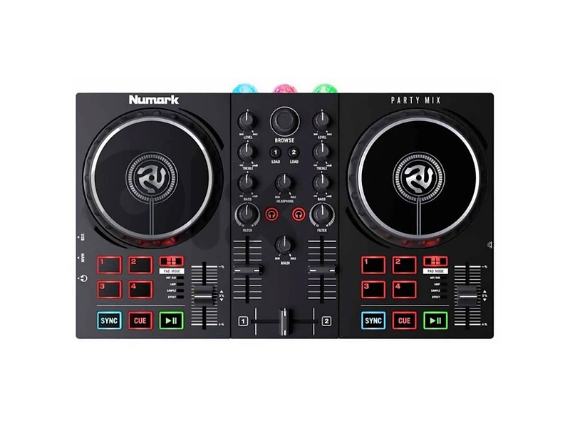 Dj controller