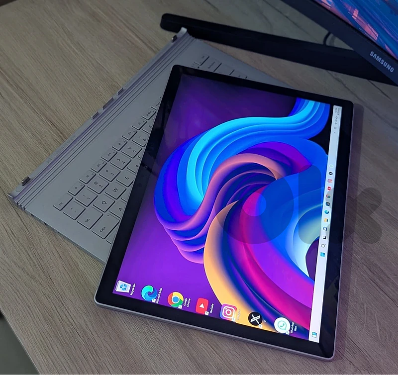 SURFACE BOOK SURFACE BOOK