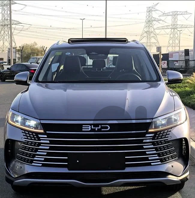 BYD Sea lion 05 DM-I Panoramic 2025 Plugin Hybrid