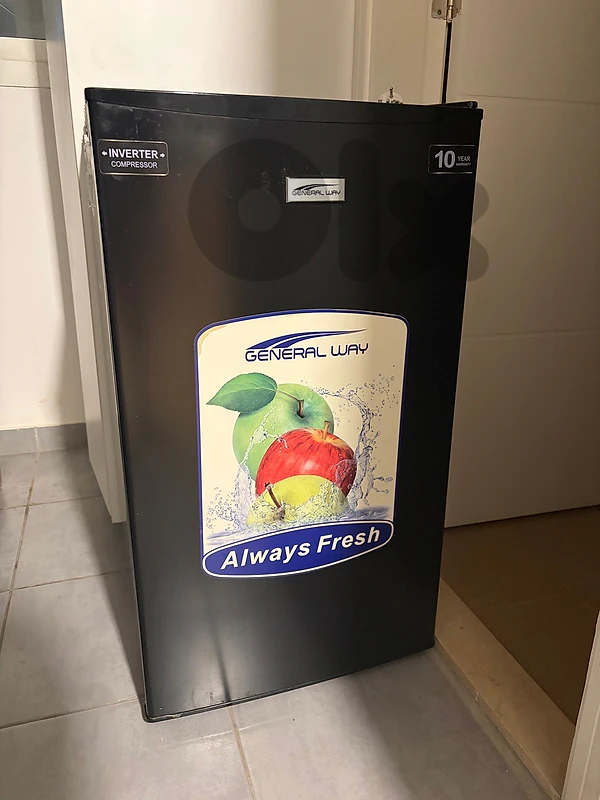 fridge general way