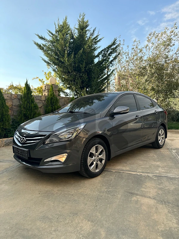 Hyundai Solaris 2018 Hyundai Solaris 2018
