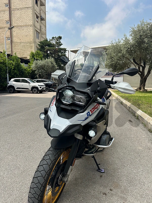 BMW R 1250 GS RALLYE - 2021