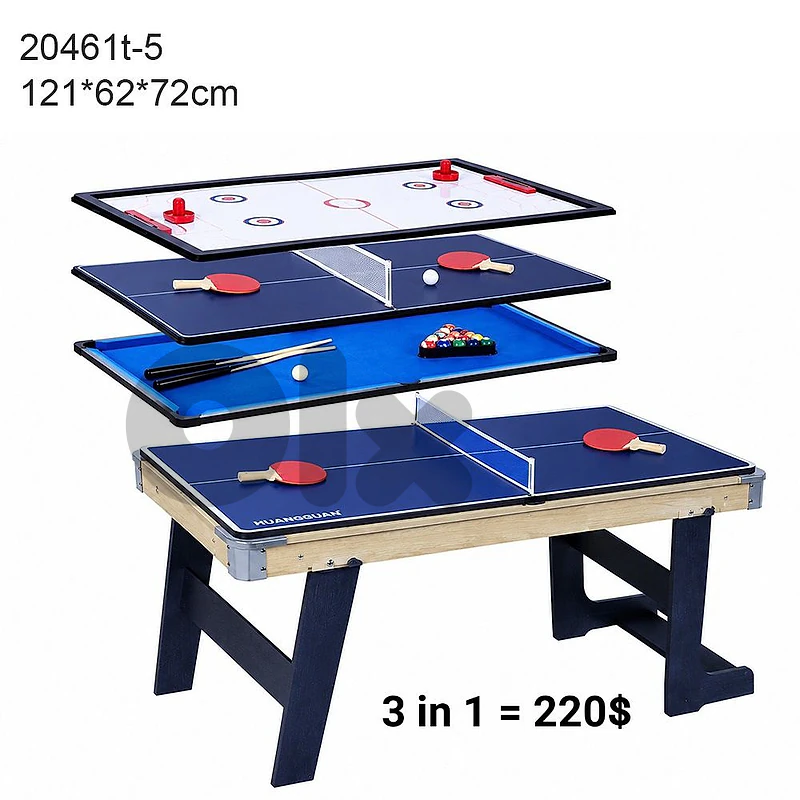 3 in 1 Tabels