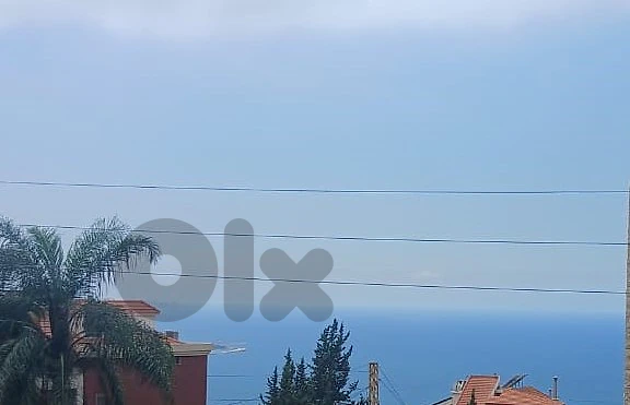 RWK161ZN - Apartment for sale in Kfarhbab with Sea view
