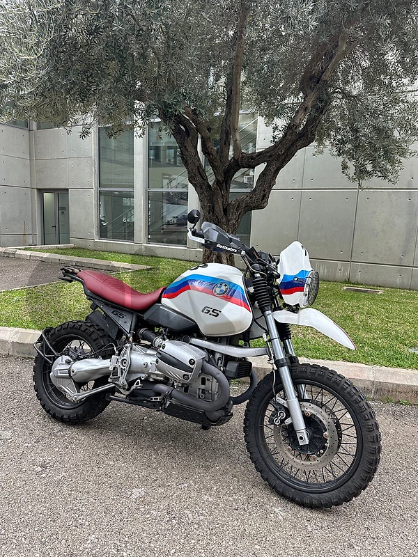 R 1150 GS - 2000