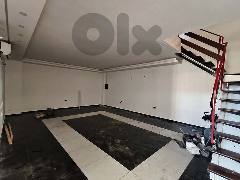 RWK257MF - Shop for rent in Zouk Mosbeh in a prime location