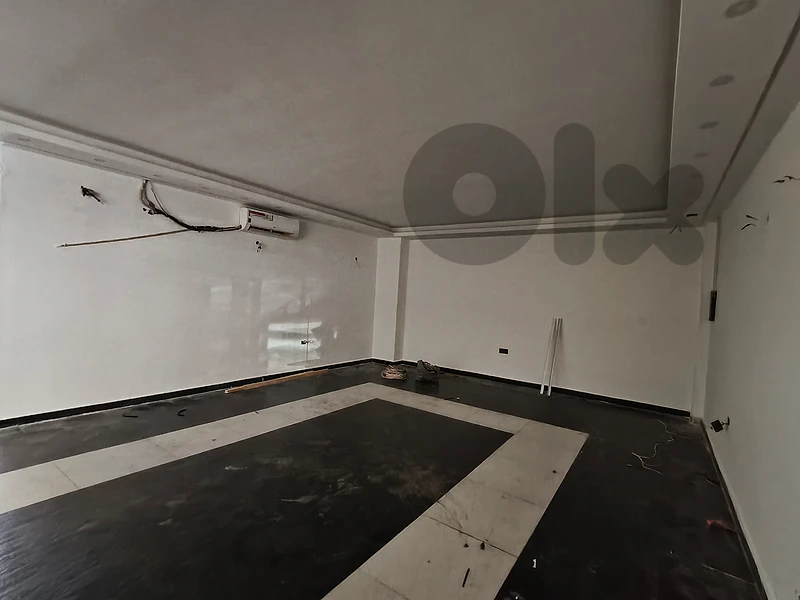 RWK257MF - Shop for rent in Zouk Mosbeh in a prime location