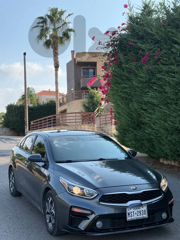 Kia Forte 2020 kia forte clean carfax 110 mile