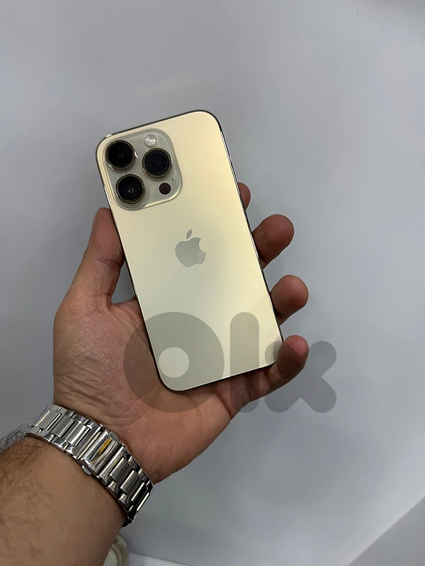 14 pro 256gb Gold