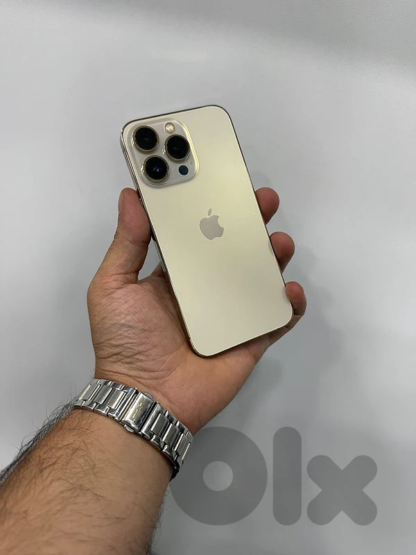 iphone 13 Pro 128gb Gold