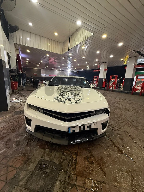 Chevrolet Camaro 2011 RS