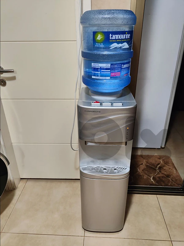 campomatic water dispenser