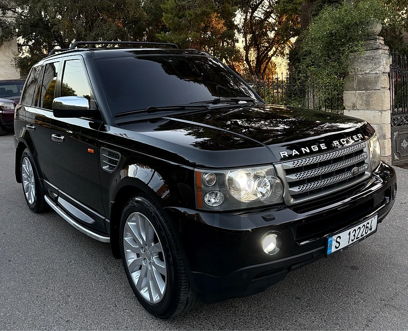 Land Rover Range Rover 2006 SUPERCHARGED 1-owner