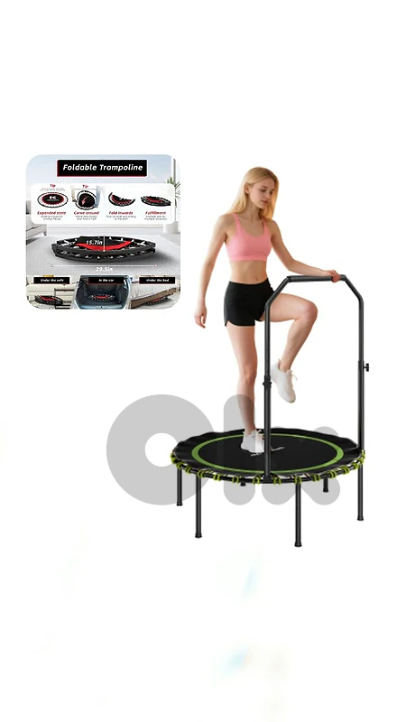 Foldable Mini Trampoline