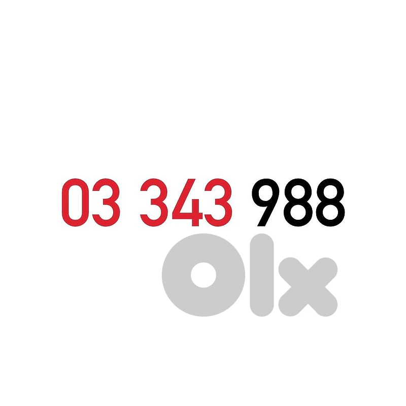 (3 4) (8 9) OFFER!! Alfa Recharge Mobile Number خط تشريج الفا مميز