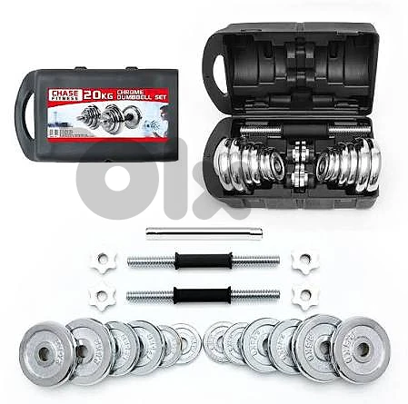 Dumbbells Set 20kg