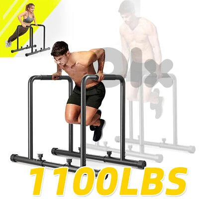 Dip Station Parallel Bar