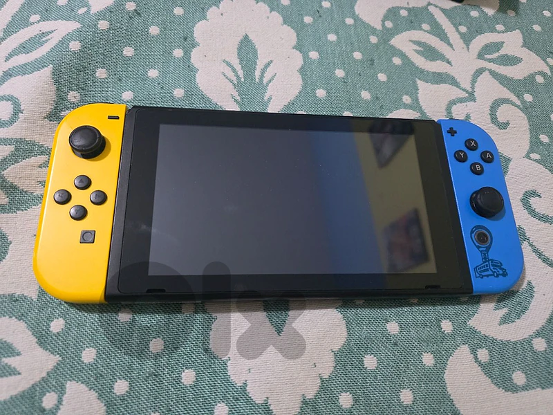 nintendo switch fortnite edition