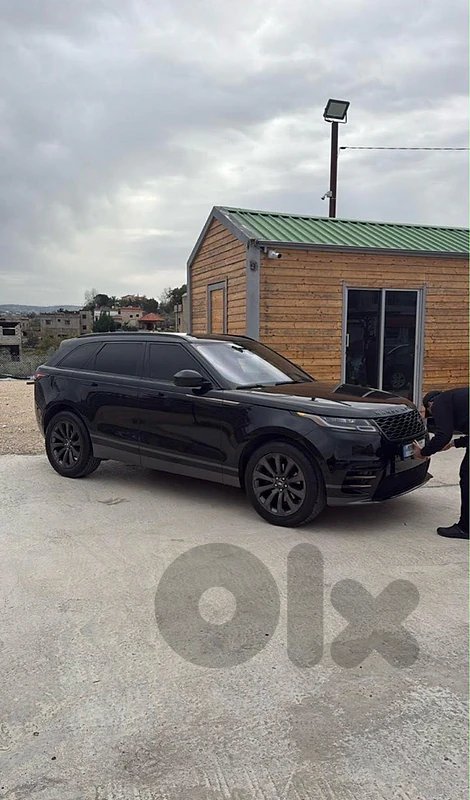 Land Rover Velar 2018 2018 V4 Land Rover Velar 2018 2018 V4