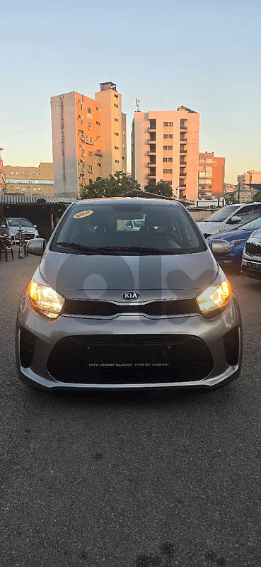 Kia Picanto 2018 company source automatic Ac Kia Picanto 2018 company source automatic Ac