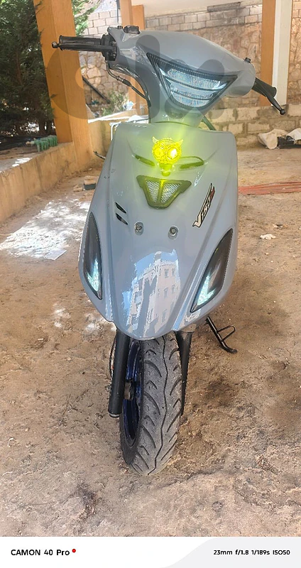 v150cc 2024 used