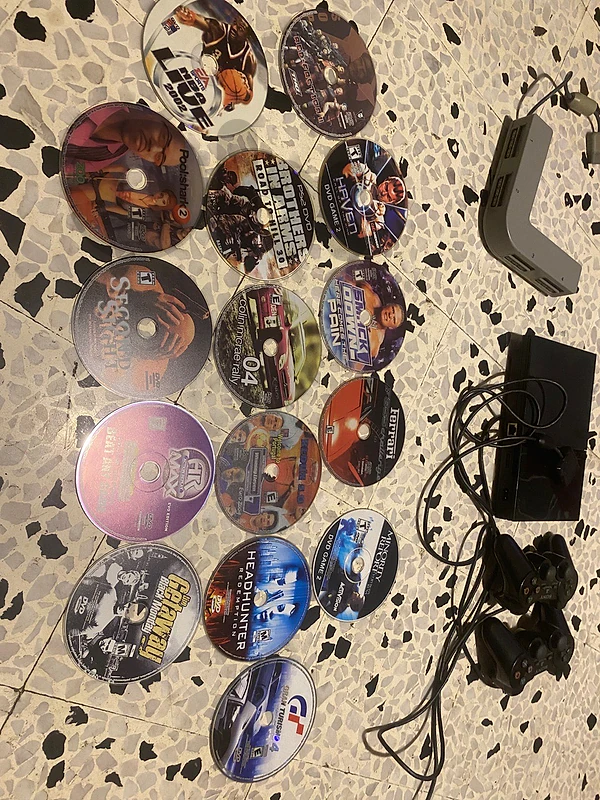 ps2 used