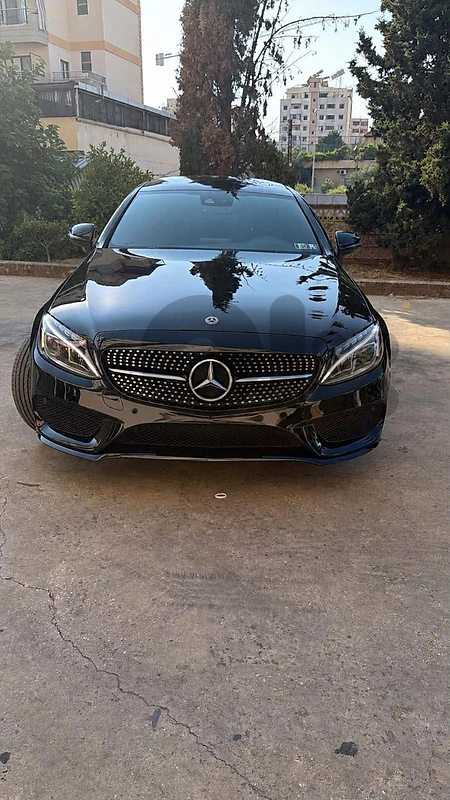 Mercedes-Benz C-Class 2018