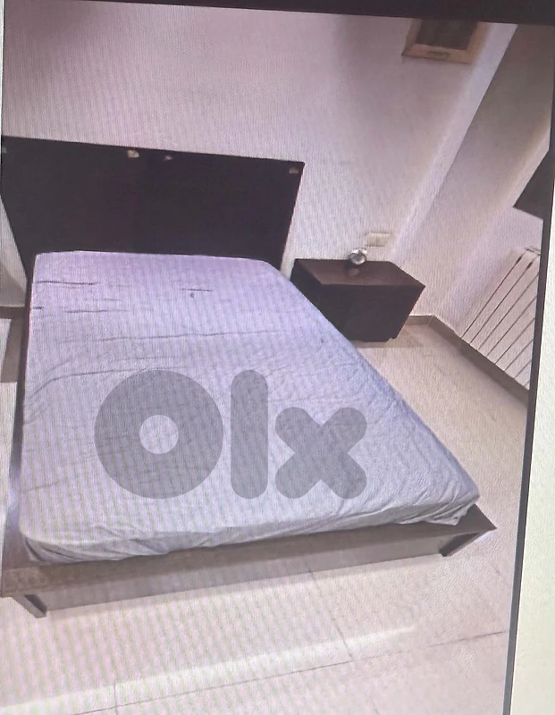 BR-02 | Two Single Beds with one Nightstand each with matters