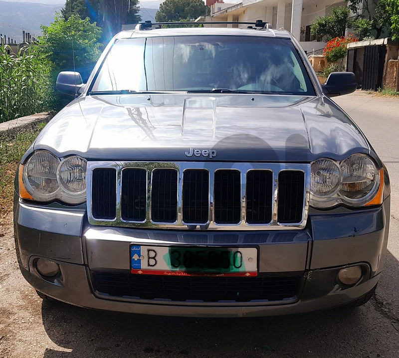 Jeep Grand Cherokee 2008 Jeep Grand Cherokee 2008
