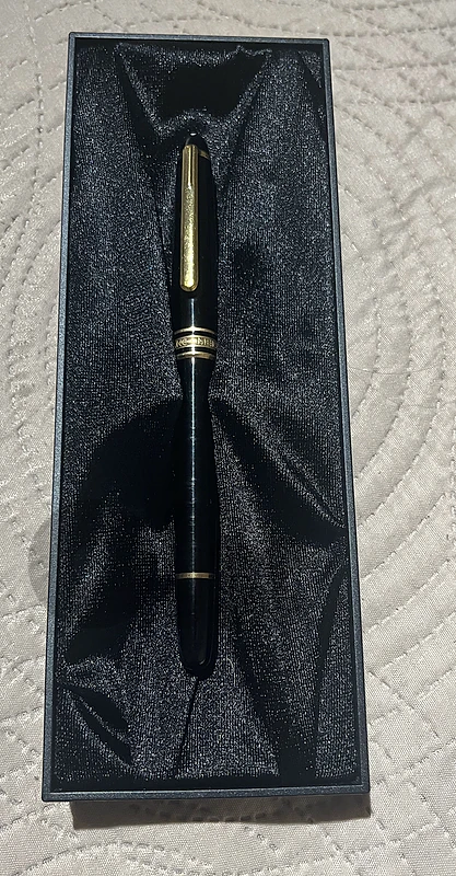 Mont Blanc Pen