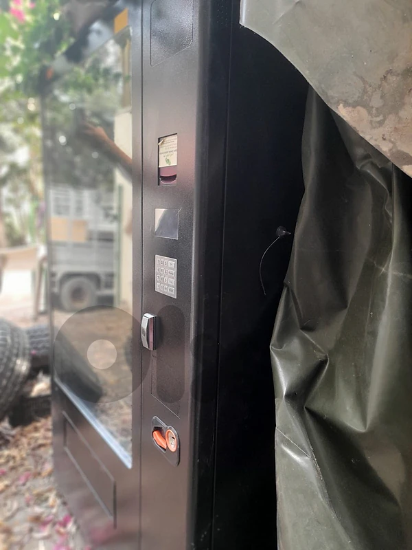 vending machine