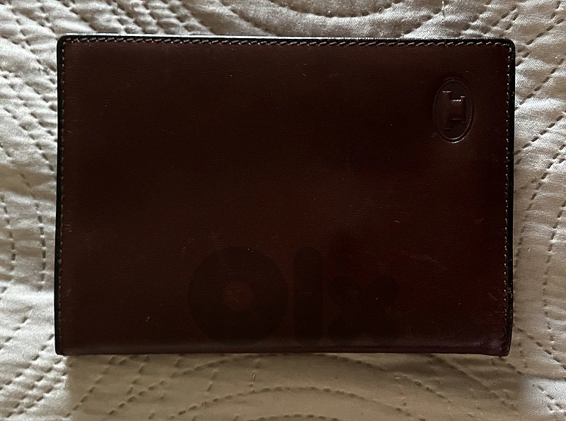 Le Tanneur Leather Wallet