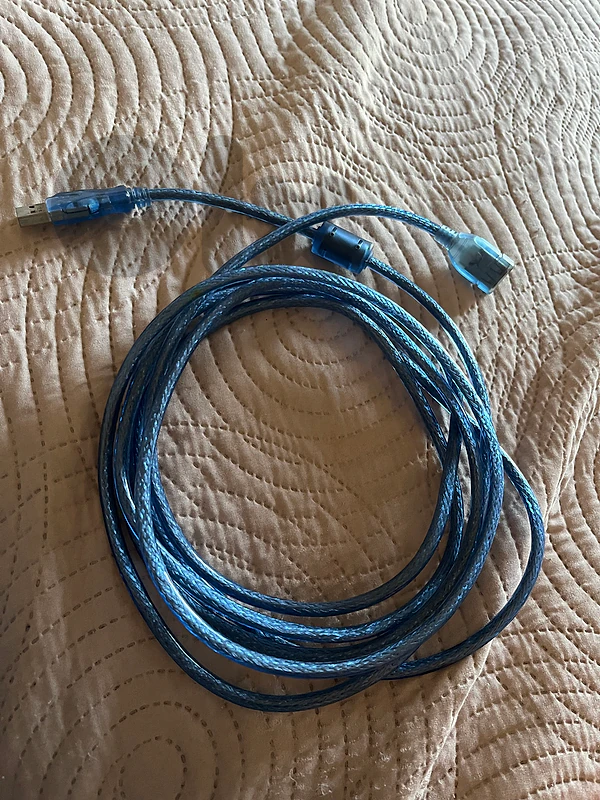 USB-A Extension Male To Female USB-A Extension Male To Female