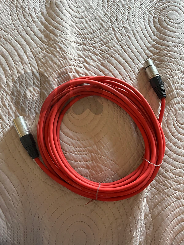 XLR Cable Male To Female