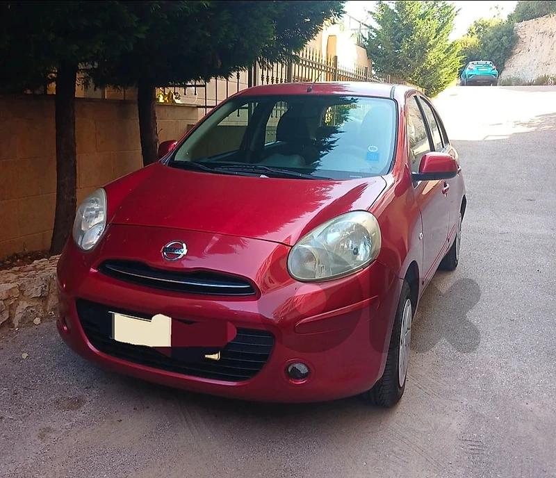 Nissan Micra 2016 2016