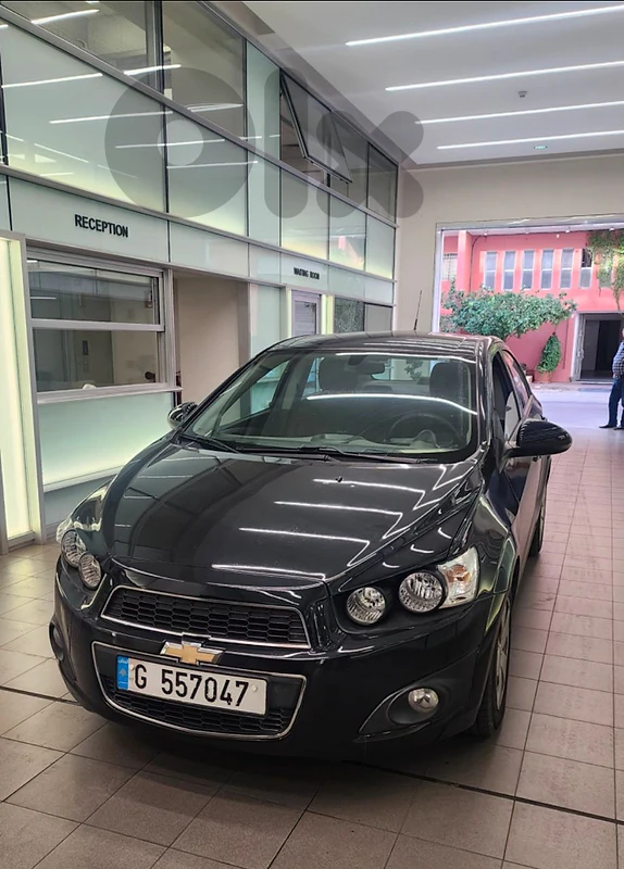 Chevrolet Sonic 2016 - Excellent Condition