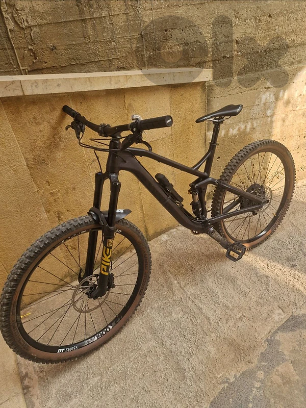 CANYON SPECTRAL 9.9 MTB L