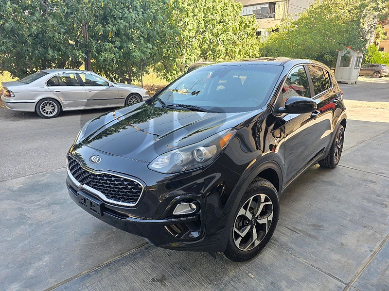 Kia Sportage 2020 lx full