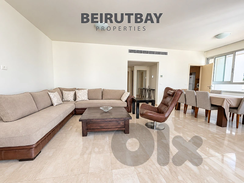 220 SQM Apartment for Rent in Achrafieh | 3 Bedrooms | $1,500