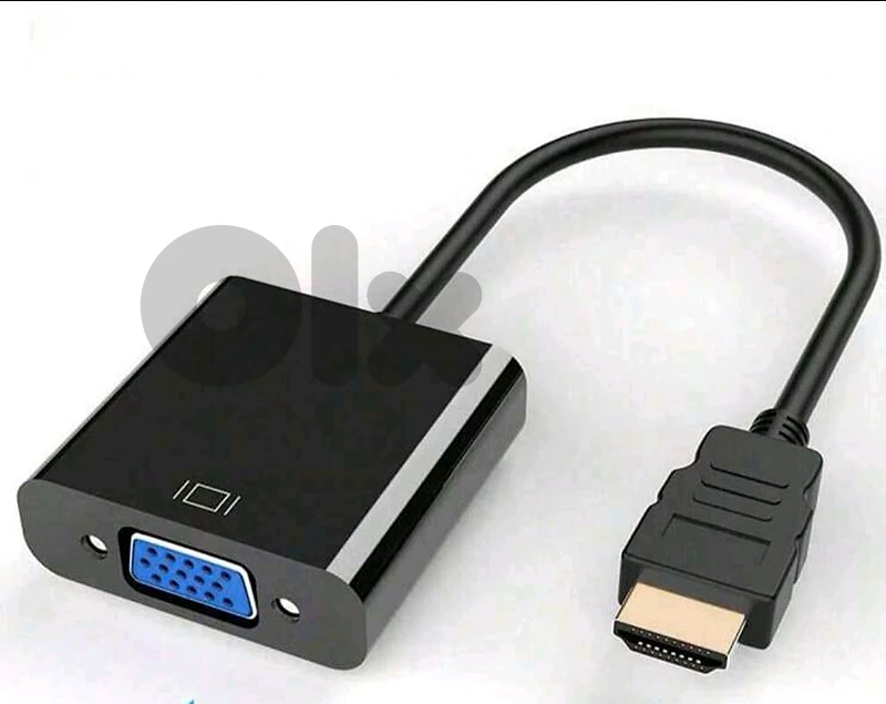 vga hdmi convertor