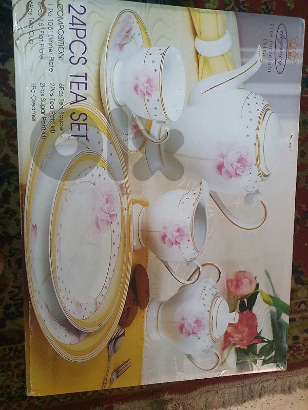 tea set