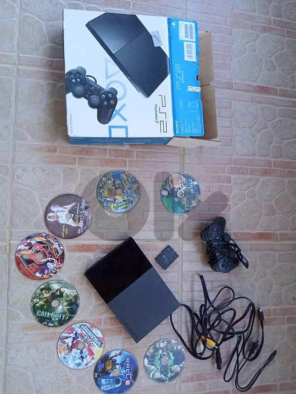 Playstation 2