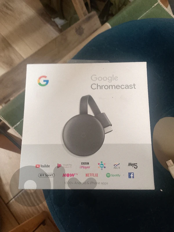 google chromecast