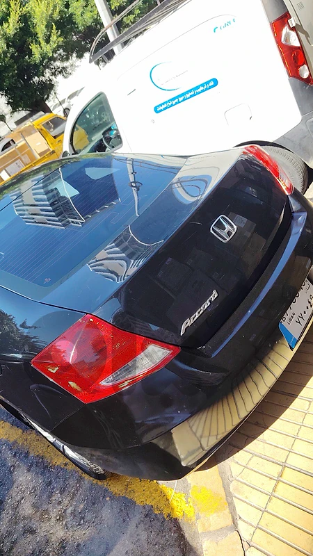 Honda Accord 2012
