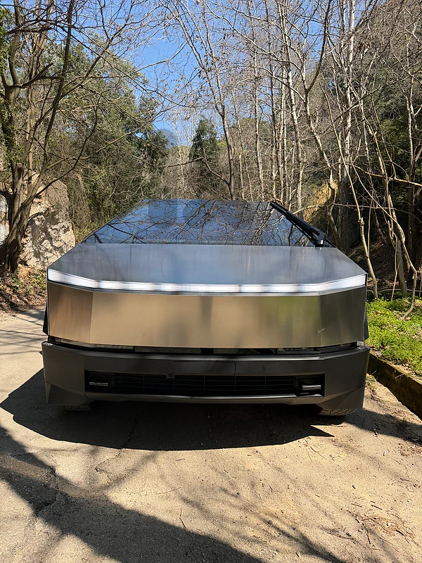 Tesla Cyberbeast Tesla Cyberbeast