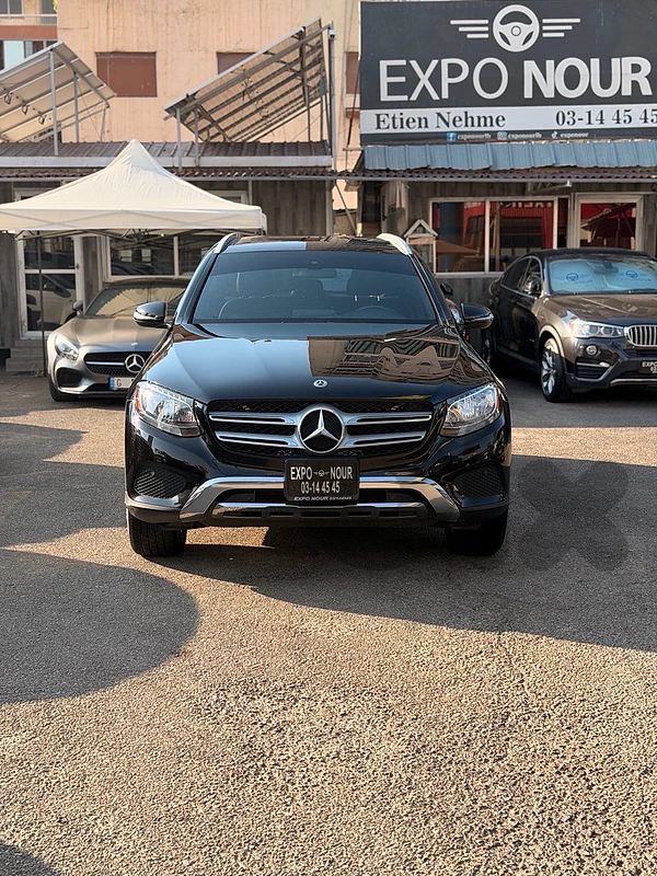 Mercedes-Benz GLC-Class 2018 GLC 300 4Matic 2018