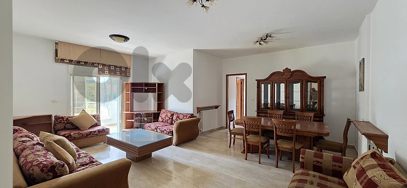 GM535MAN Apartment for Rent in Bikfaya شقة للايجار في بكفيا