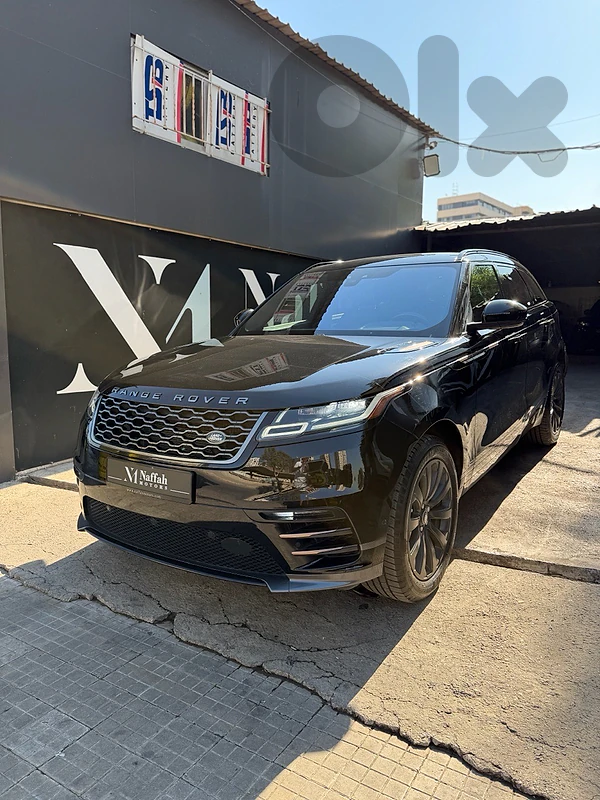 Land Rover Velar P 250 R dynamic 2019 Clean Carfax,Factory Paint! Land Rover Velar P 250 R dynamic 2019 Clean Carfax,Factory Paint!